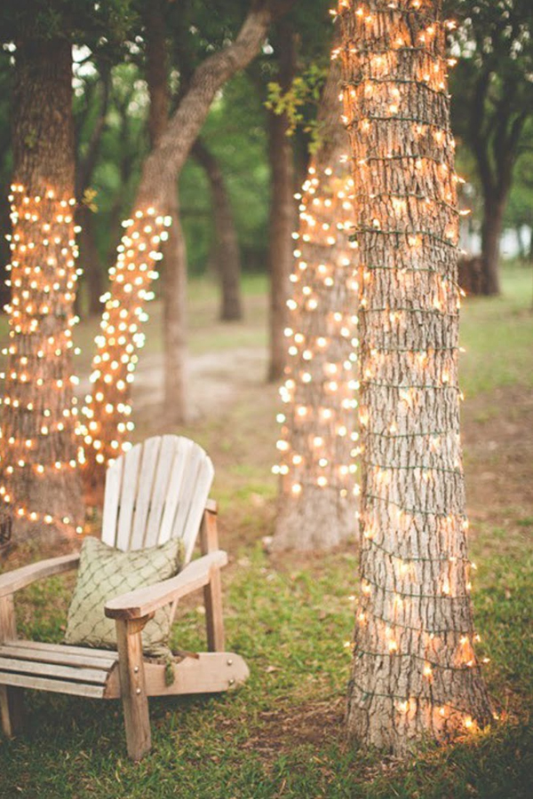 Wedding decoration ideas - the importance of lighting