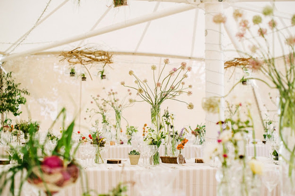 Wedding stationery - Beautiful botanics