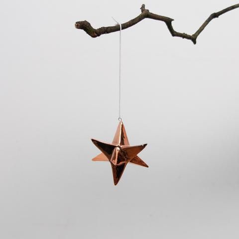 copper-christmas-star