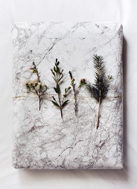marble-wrapping-paper