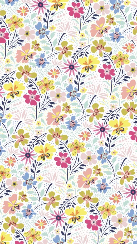 Etsy Birchbox collaboration LucysaysIdo floral pattern august box
