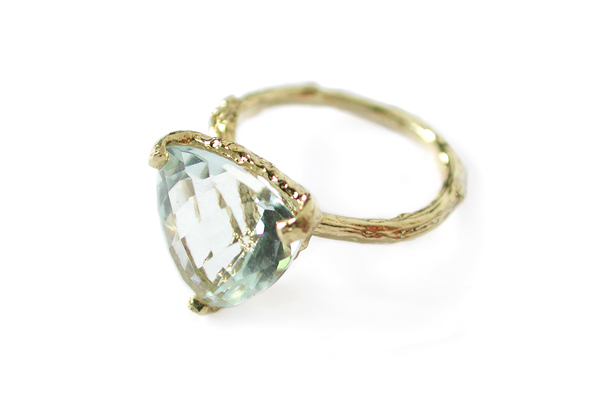 wedding ring and engagement ring ideas alex monrow aquamarine forest jewel