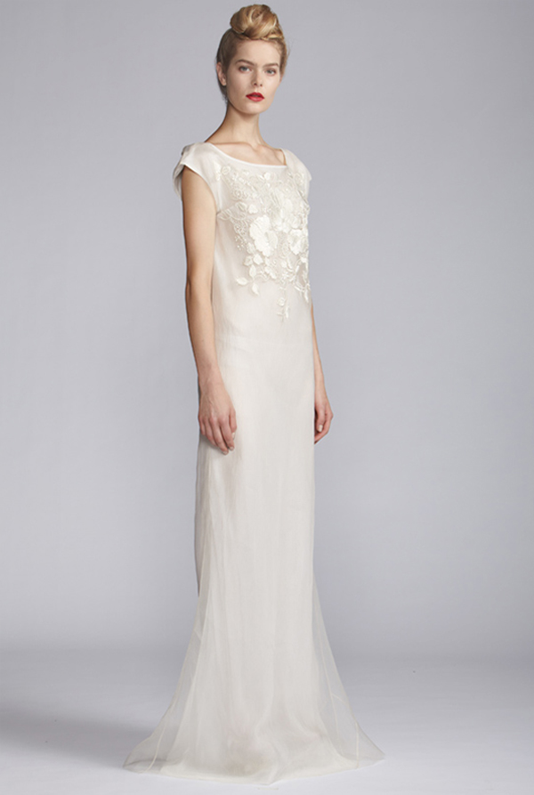 Wedding dress inspiration Akira Isogawa Bridal