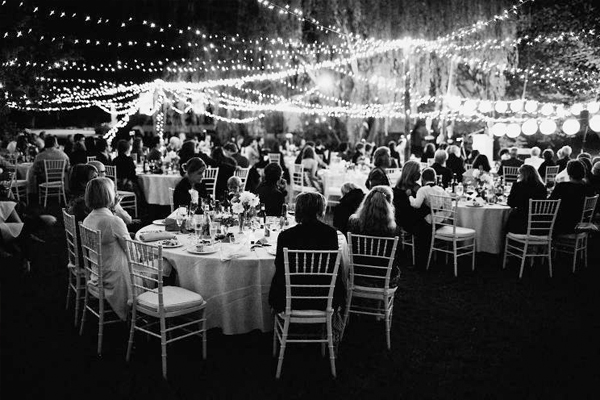 Wedding decoration ideas - the importance of lighting