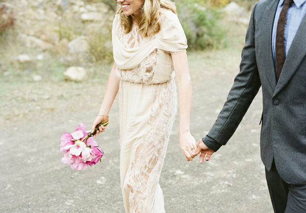 Wedding Ideas - Handmade Californian Wedding