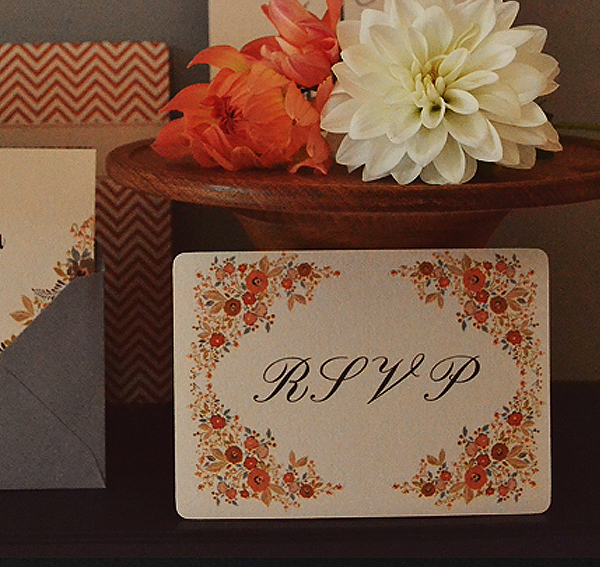 Wedding stationery ideas -H&N bespoke wedding invitations