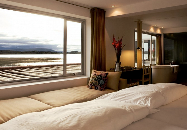 hotel titilaka lake titicaca honeymoon
