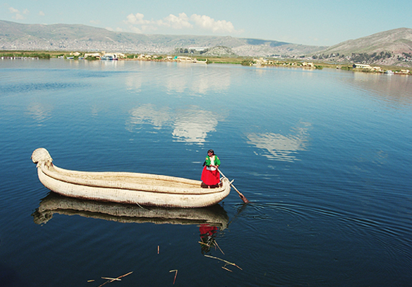 peru lake titicaca honeymoon travel