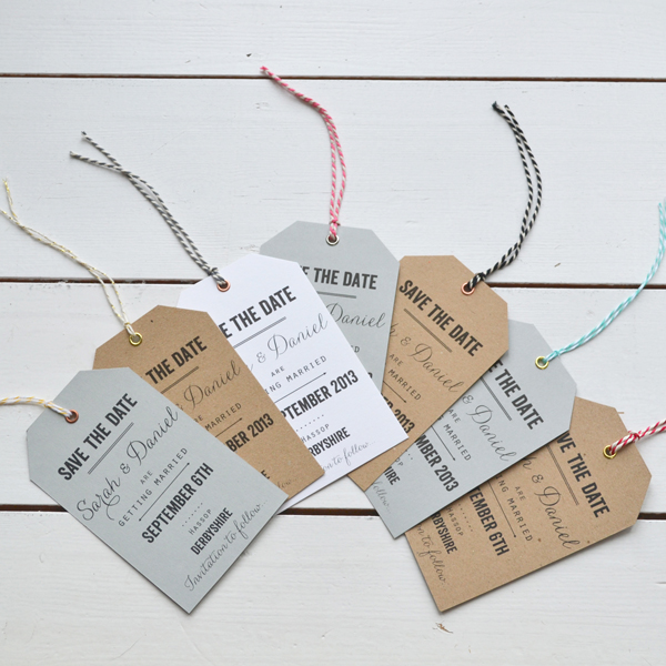 save the date luggage tag new colours lucysaysido vintage3