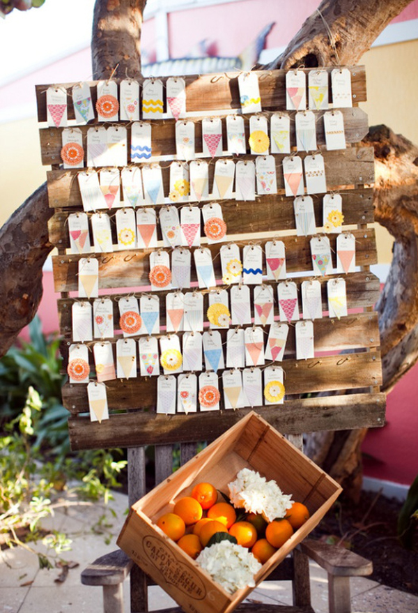 Interactive Seating Chart Wedding