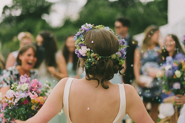 Chloe and Stuart wedding incredible flowers photos by kitchener photography