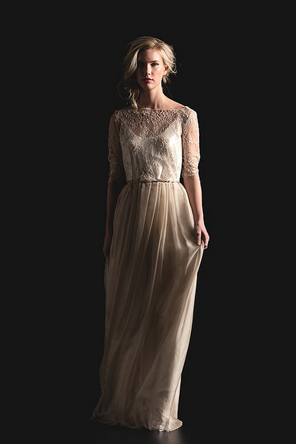 Sarah Seven Wedding Dresses - Lucy Says I Do
