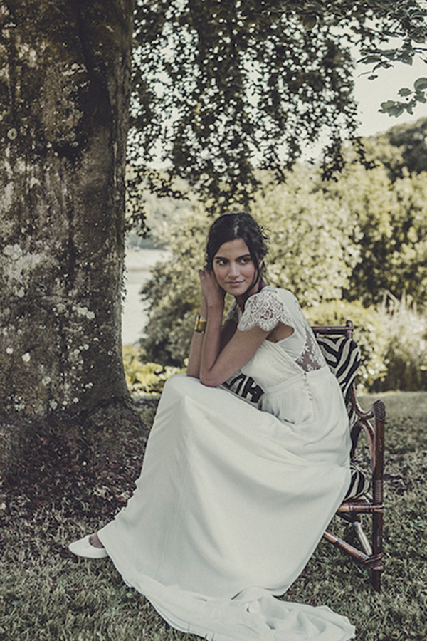 laure de sagazan wedding dress 2015 c