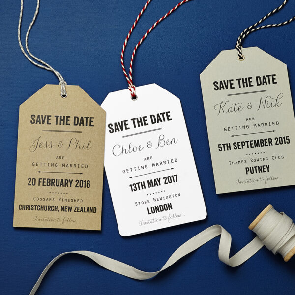 Lucy says I do save the date_tag