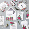 Lucy says I do wedding collections_floral folk multi