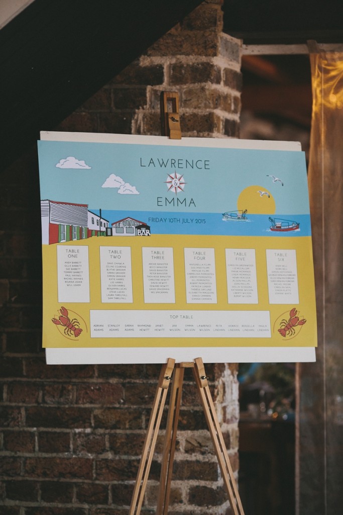 lucy says I do bespoke whitstable wedding stationery mckinley-rodgers_photo