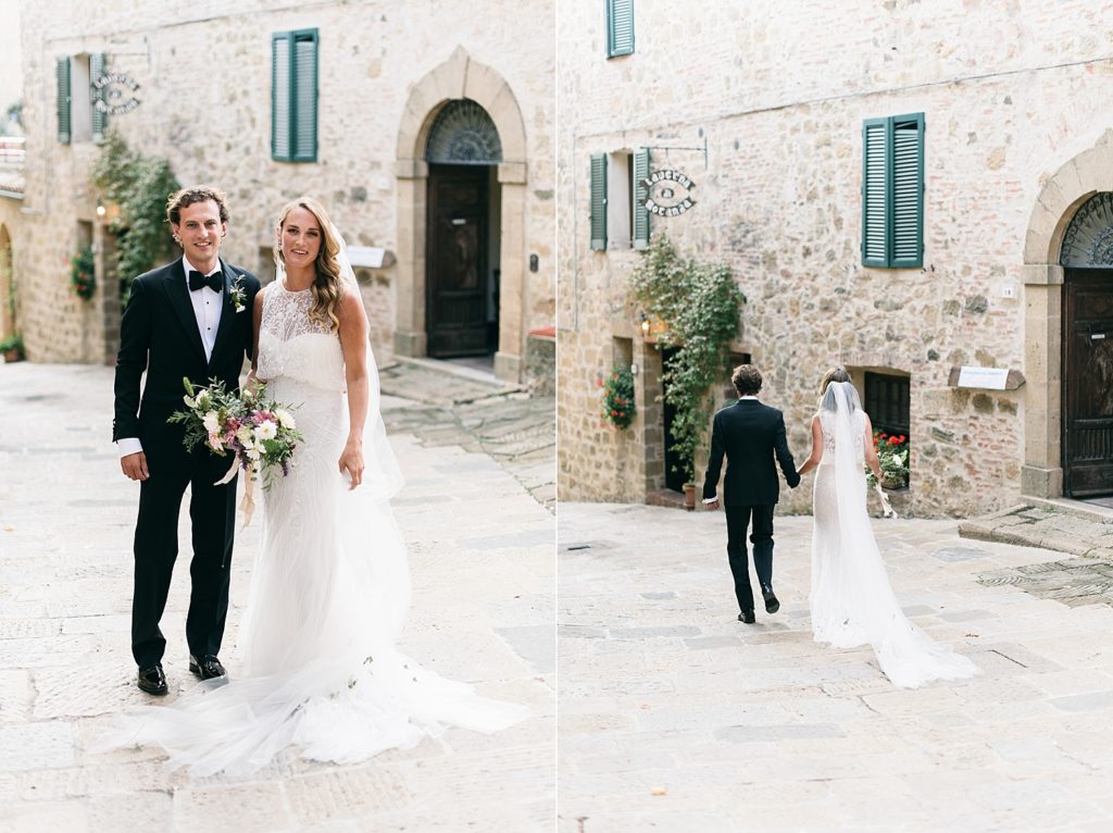 erika and carlo tuscany wedding terre di nano lisa poggi 