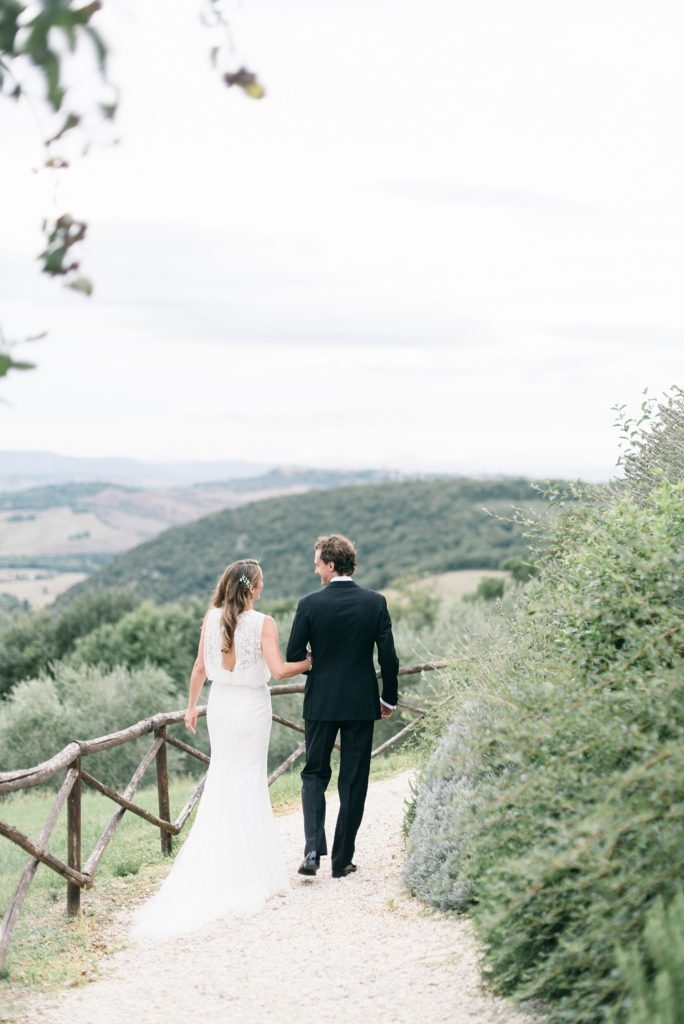 erika and carlo tuscany wedding terre di nano lisa poggi 