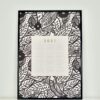 tropical decorative wall calendar 50x70