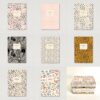 All 2020 luxury A5 notebooks journals
