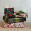 beautiful sustainable gift wrap for christmas