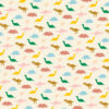 dinosaur neutral childrens birthday-gift-wrap wrapping paper