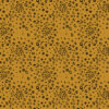 mustard-leopard-animal print gift-wrap wrapping paper