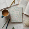 New periwinkle cover book journal - beautiful made and thoughtfully considered its a thing of beauty and the perfect gift sm sq