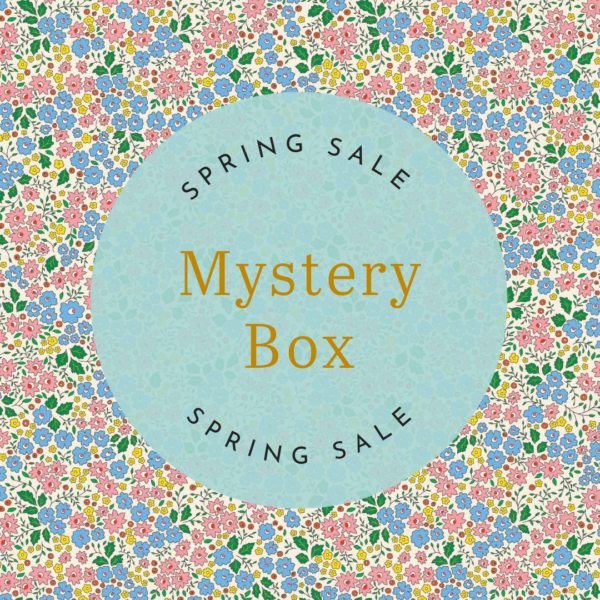 Stationery Mystery Box – Surprise bundle of high-quality notepads, planners, and cards worth £75 for £15